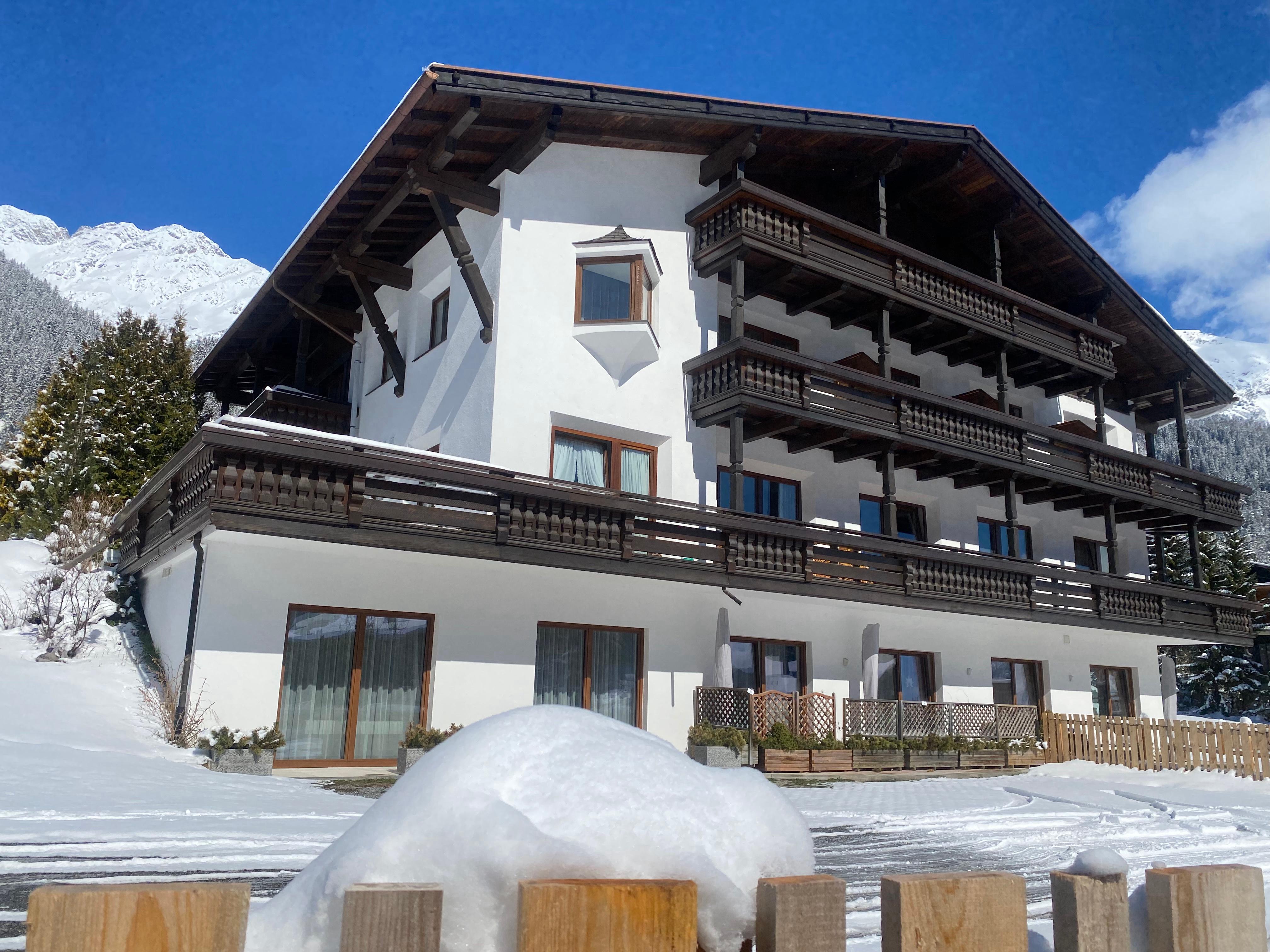 Bilder AFOCH FEI - das Landhaus in St. Anton am Arlberg