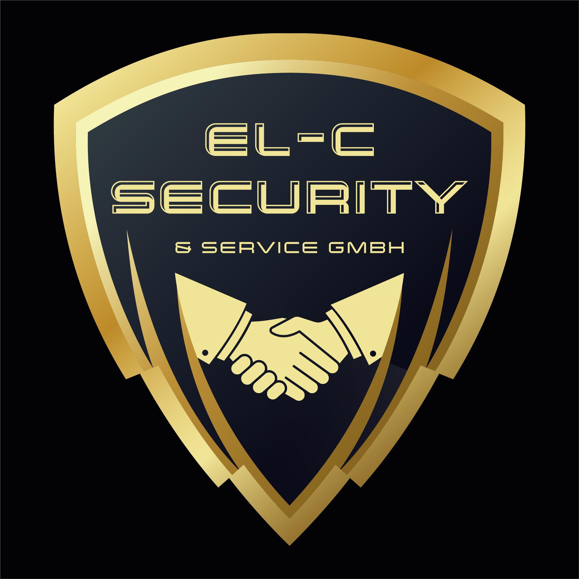 EL-C Security & Service GmbH in Berlin - Logo