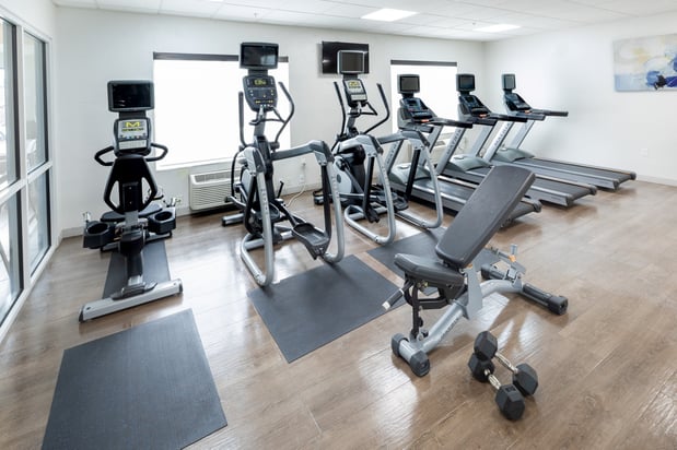 Images Holiday Inn Express & Suites Chicago West - St Charles by IHG