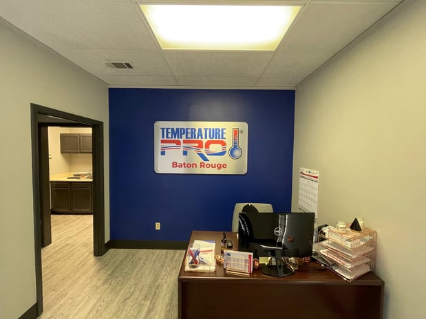 Images TemperaturePro Baton Rouge