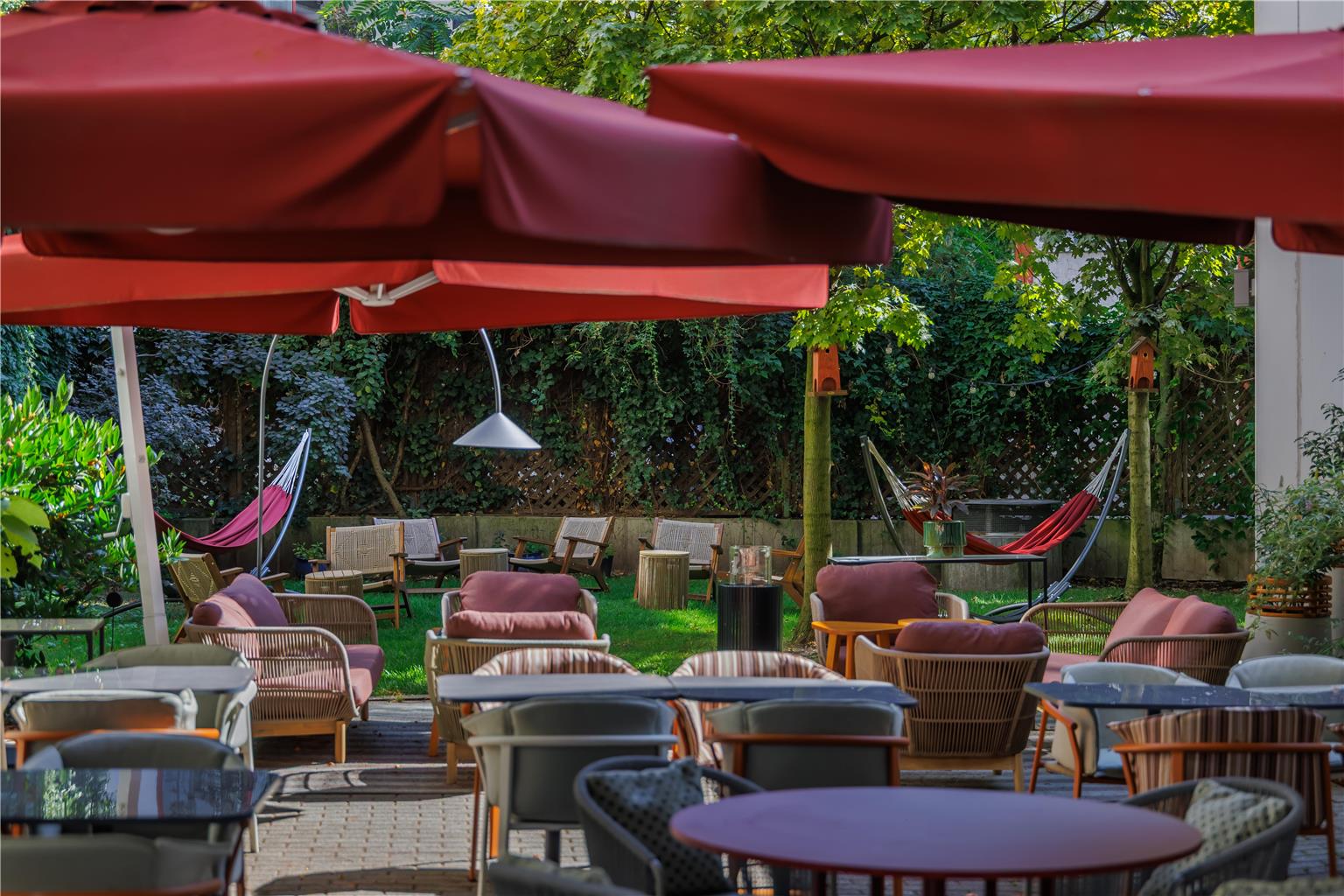 Bilder Radisson RED Berlin Kudamm