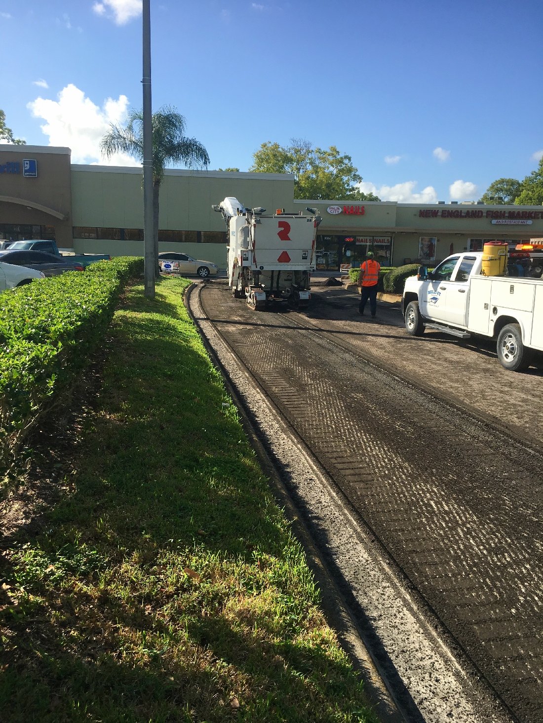 Robert Tremblay Paving, Inc. Photo