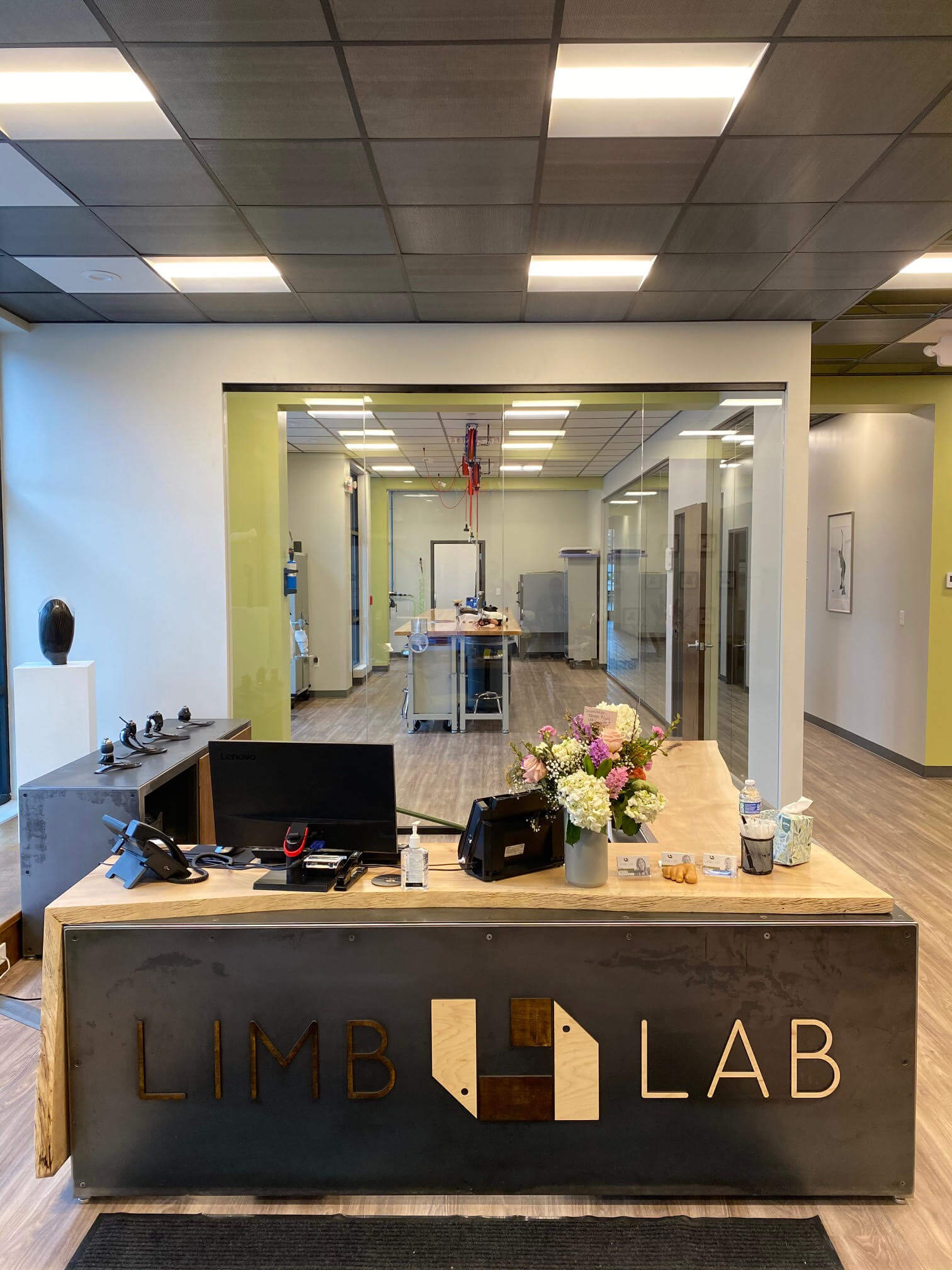 Limb Lab Photo