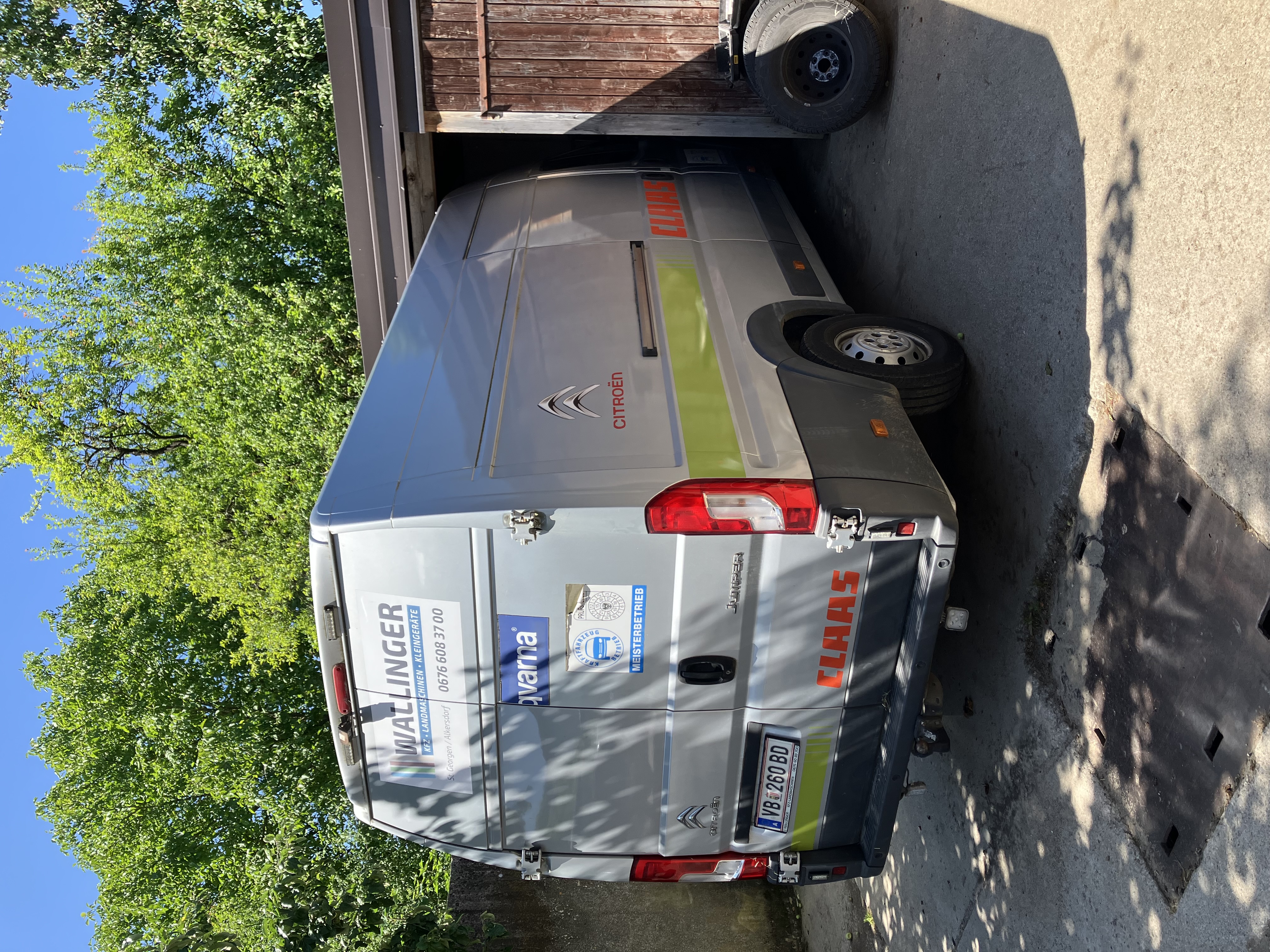 Bild 2 von Wallinger KFZ - Landmaschinen - Kleingeräte