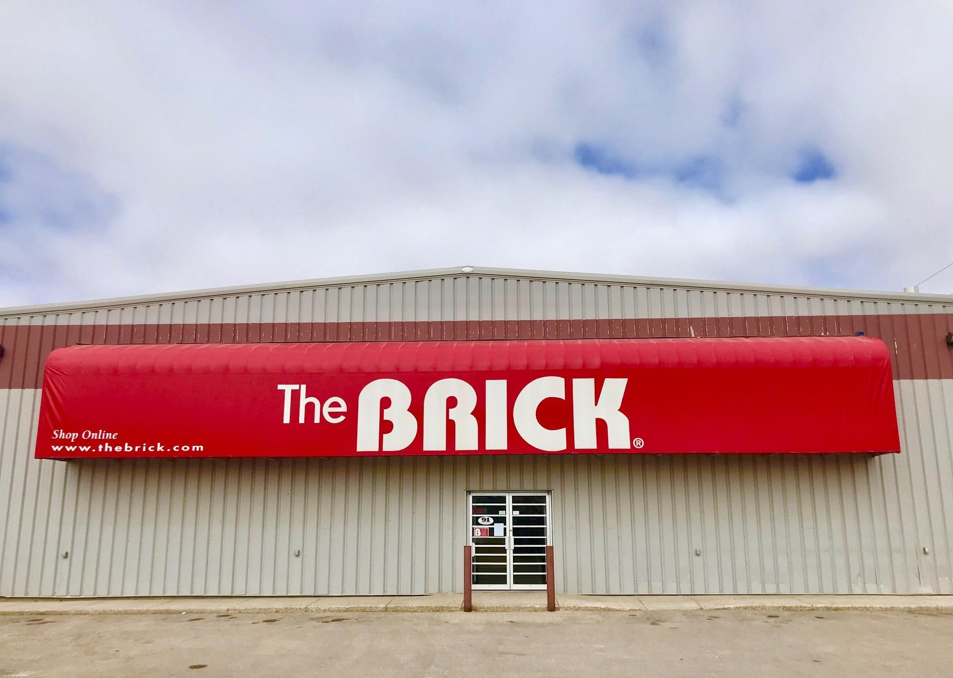 The Brick in Yorkton
