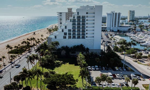 Images Hotel Maren Fort Lauderdale Beach, Curio Collection by Hilton