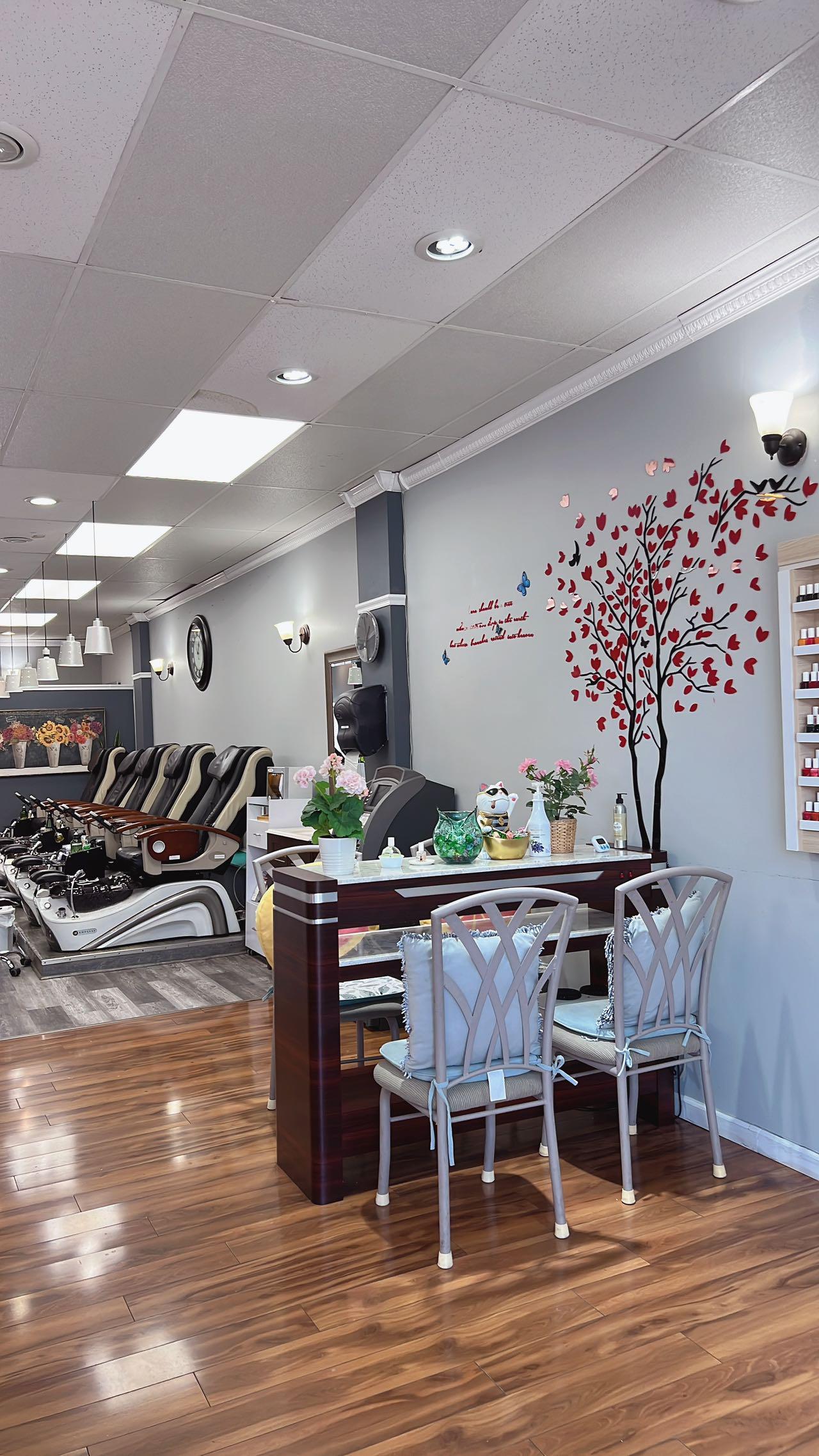 Leewood Nails, 3001 State Route 35, Hazlet, NJ - MapQuest