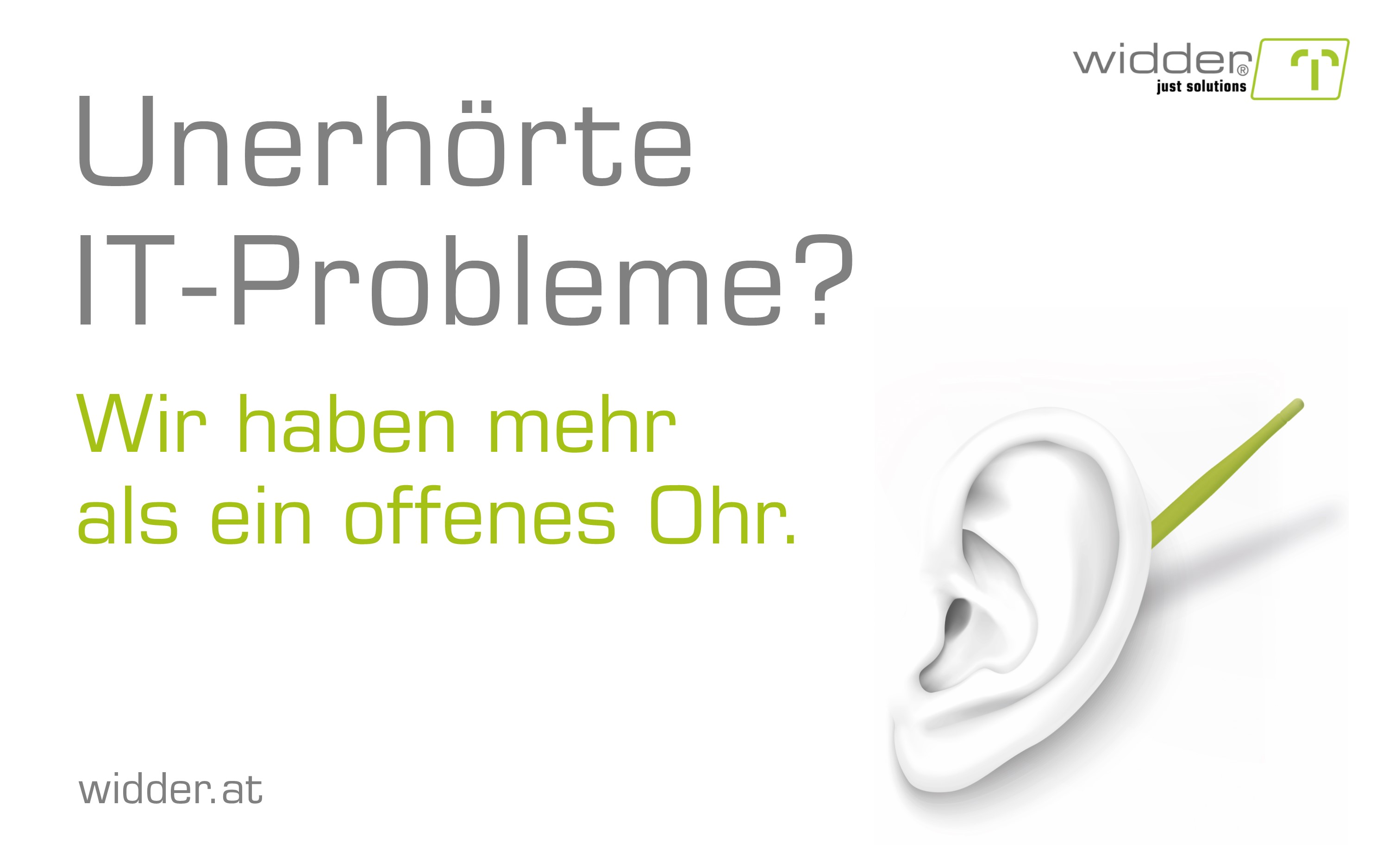 Widder GmbH, Ruckergasse 30-32/11 in Wien