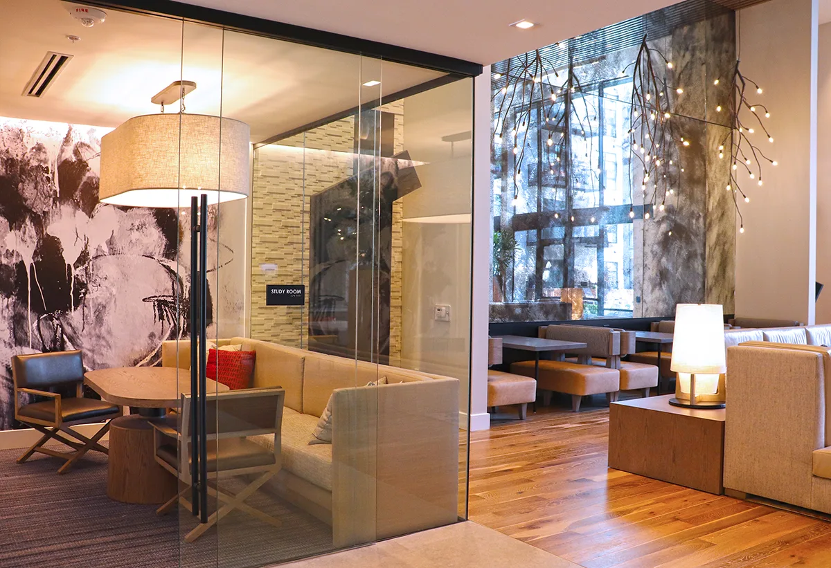 Study room