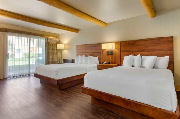 Images Best Western Ponderosa Lodge