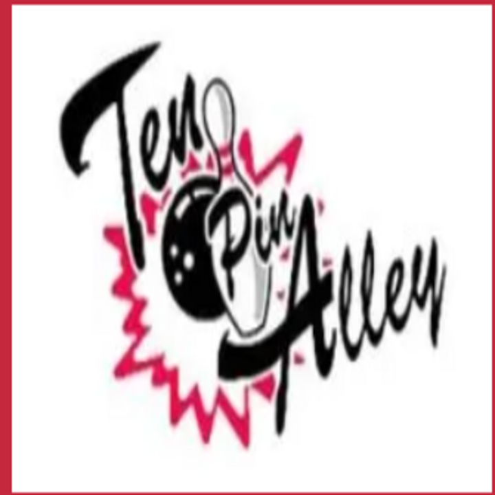 Ten Pin Alley Logo