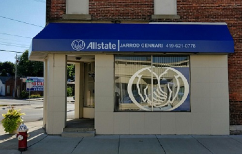 Images Jarrod Gennari: Allstate Insurance