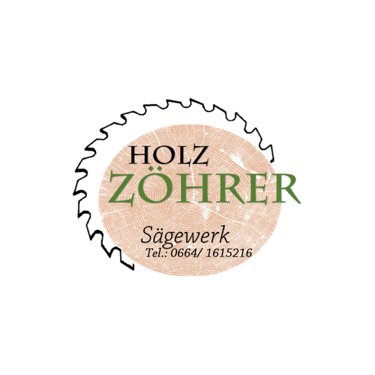 Logo von Sägewerk Zöhrer GmbH