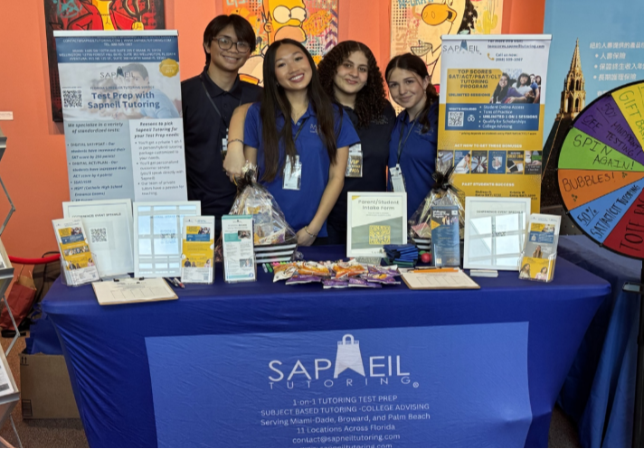 CHINESE EDUCATION AND SCIENCE FAIR 