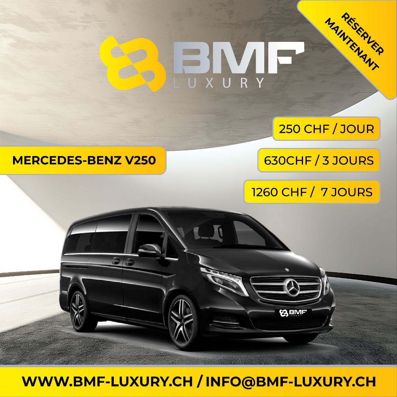 Bilder BMF Luxury