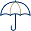 Umbrella icon.