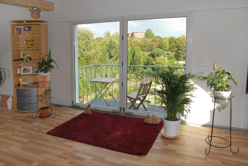 Gästehaus Valentina Wolf, Auf der Reide 50 in Düsseldorf