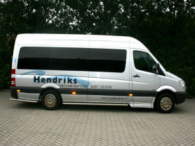 Foto's Hendriks vervoerservice