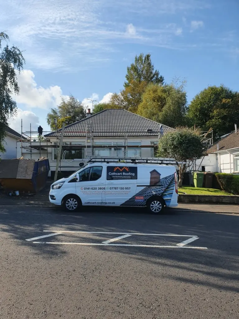 Cathcart Roofing Glasgow 01416 203808