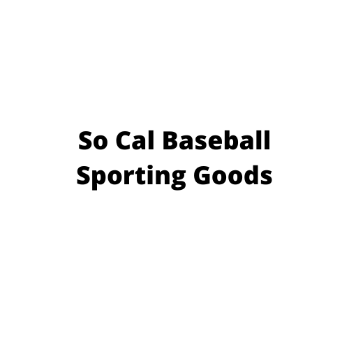 So Cal Baseball Sporting Goods