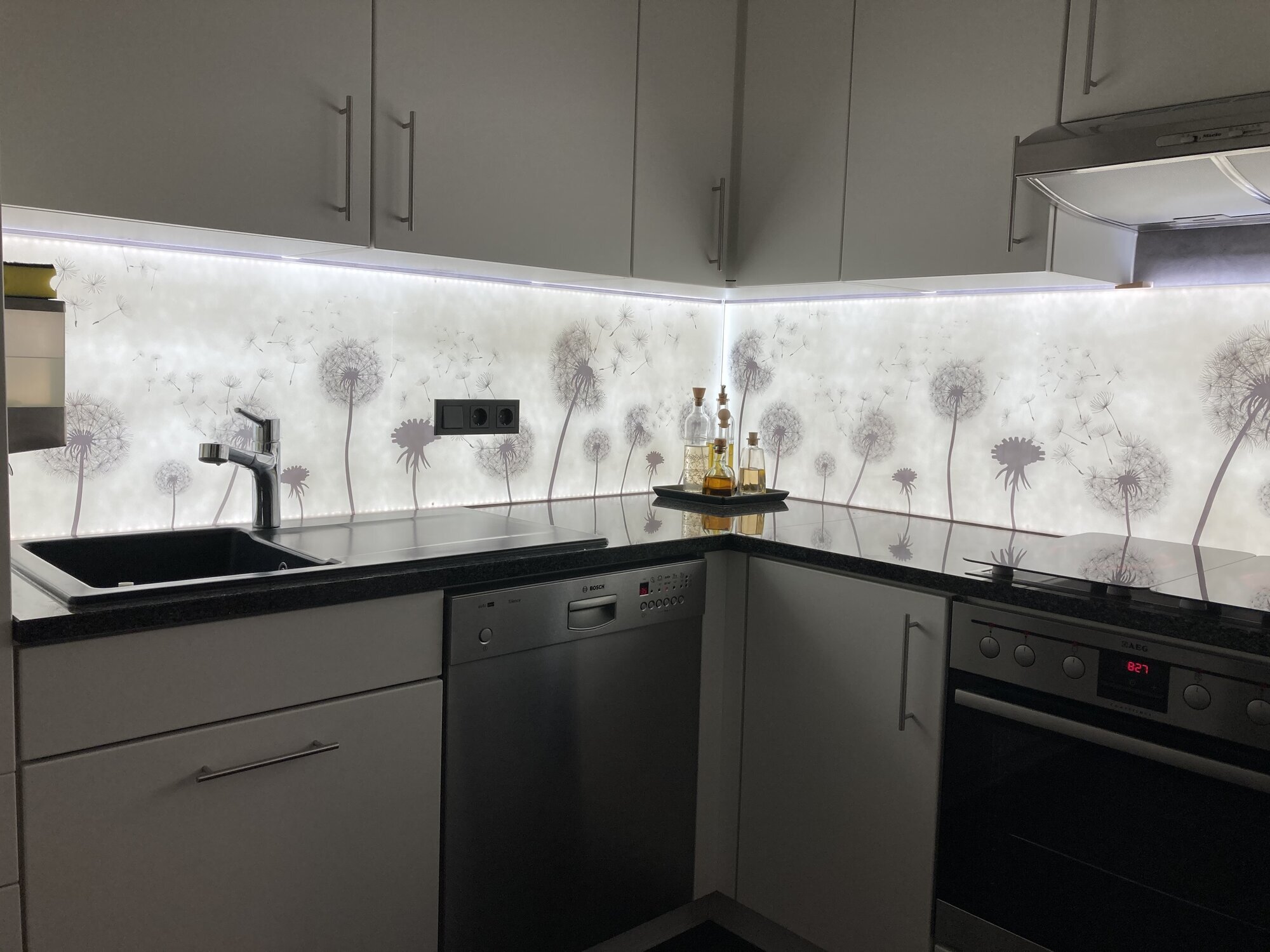 Bilder Lichtraum LRM LED Flächenlicht