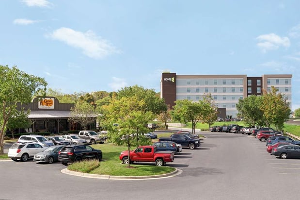 Images Home2 Suites by Hilton Harrisburg North