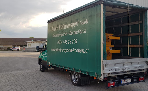 Bild 1 von Köberl Kleintransporte GesmbH