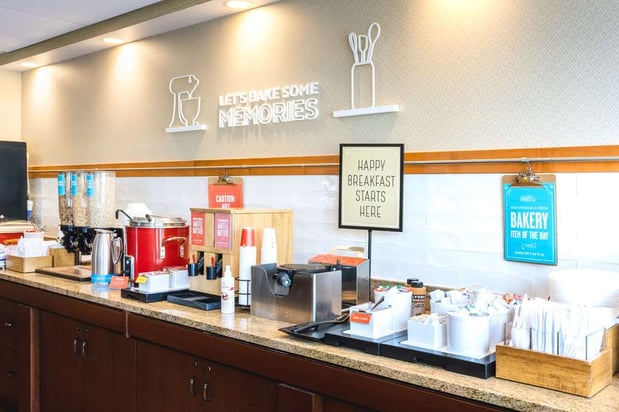 Images Hampton Inn Downingtown/Exton