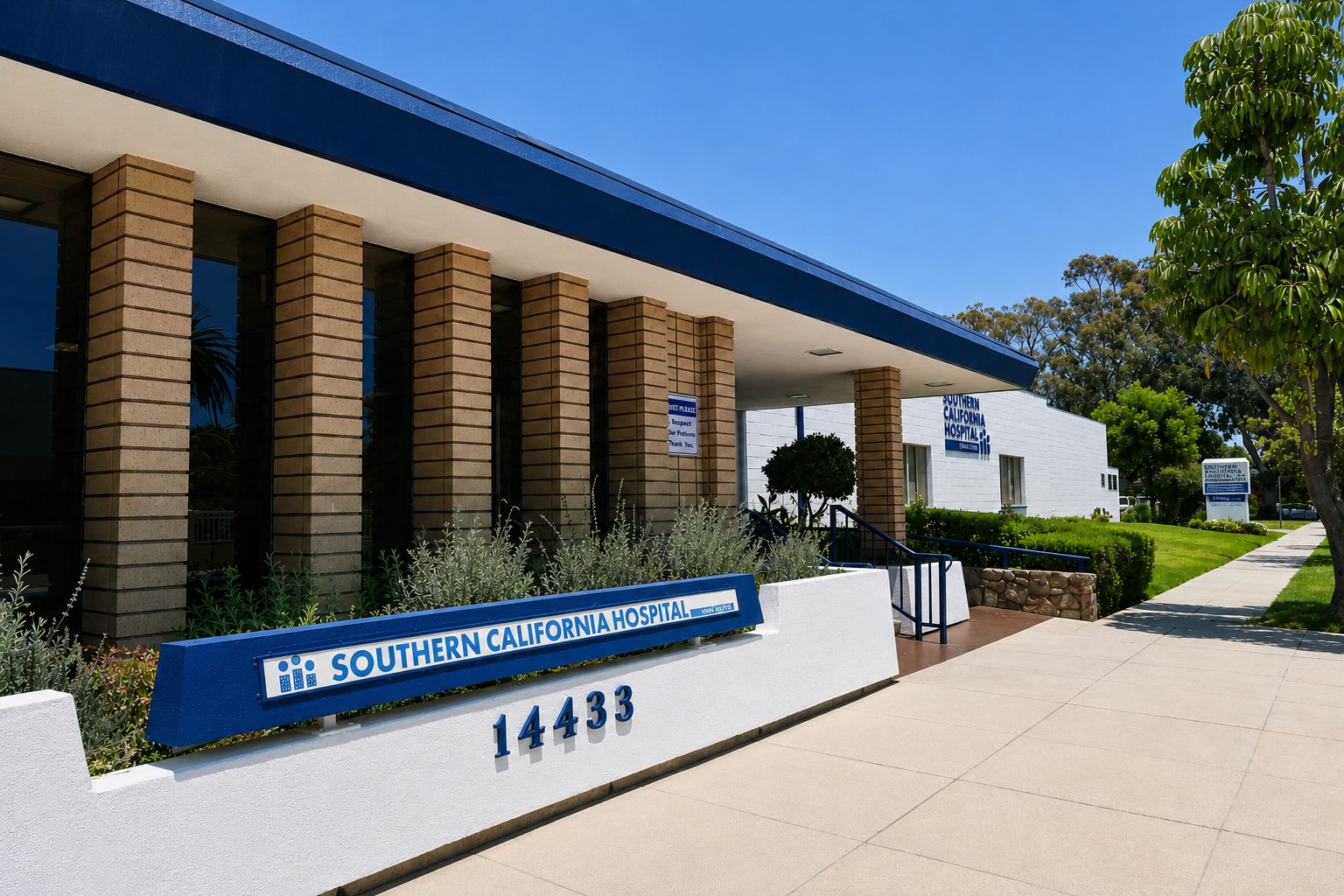 Van Nuys Behavioral Health Hospital