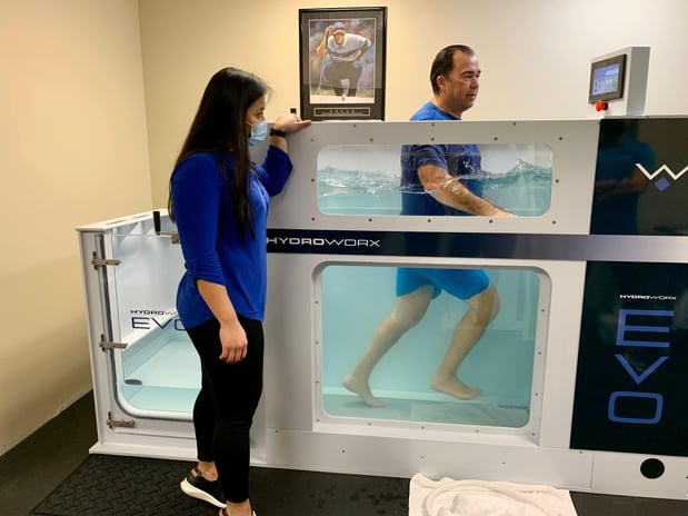 Images Proactive Rehab- Physical Therapy, Aquatic & Wellness Center