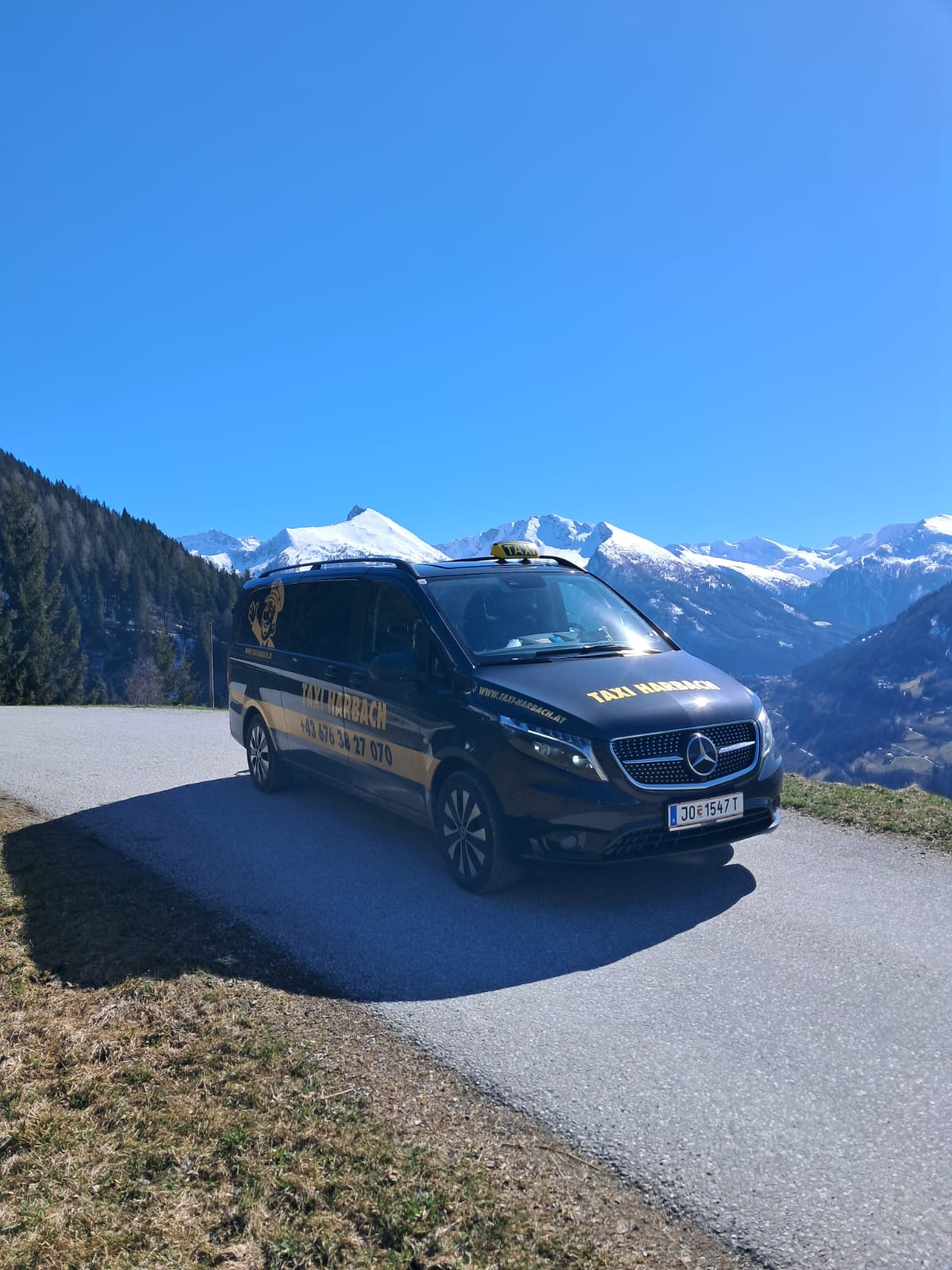 Bild 2 von Taxi Harbach