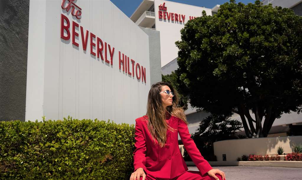 The Beverly Hilton