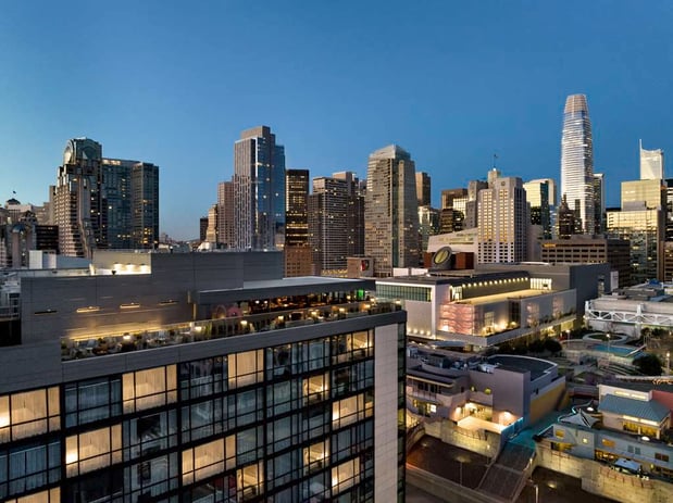 Images Canopy by Hilton San Francisco SoMa