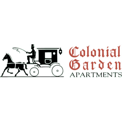 Colonial Garden Apartments Logo