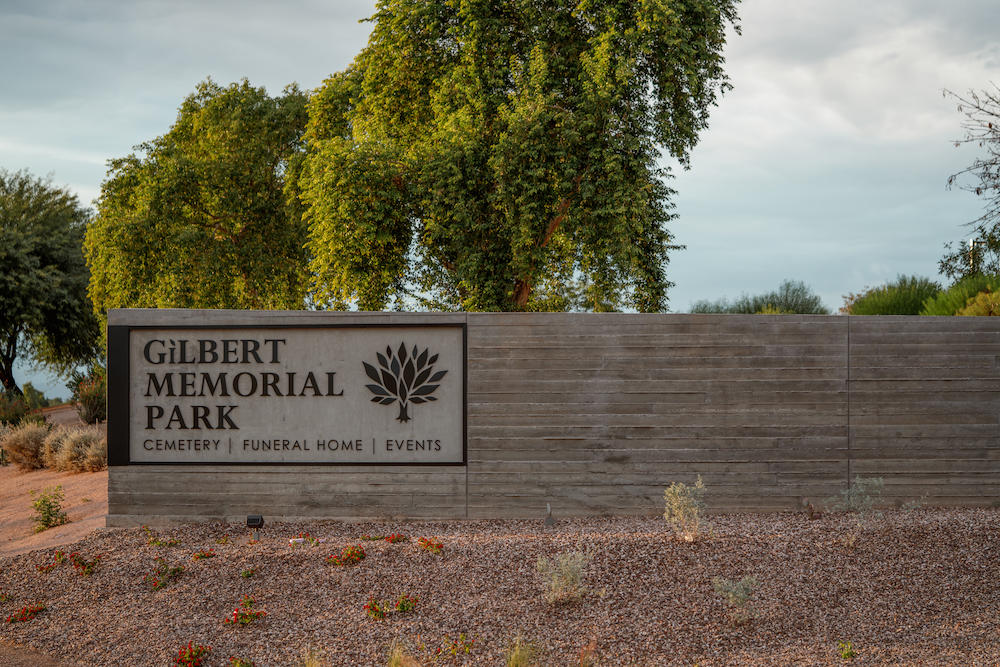 Gilbert Memorial Park Cemetery & Funeral Home 2100 E Queen Creek Rd Gilbert, AZ 85297