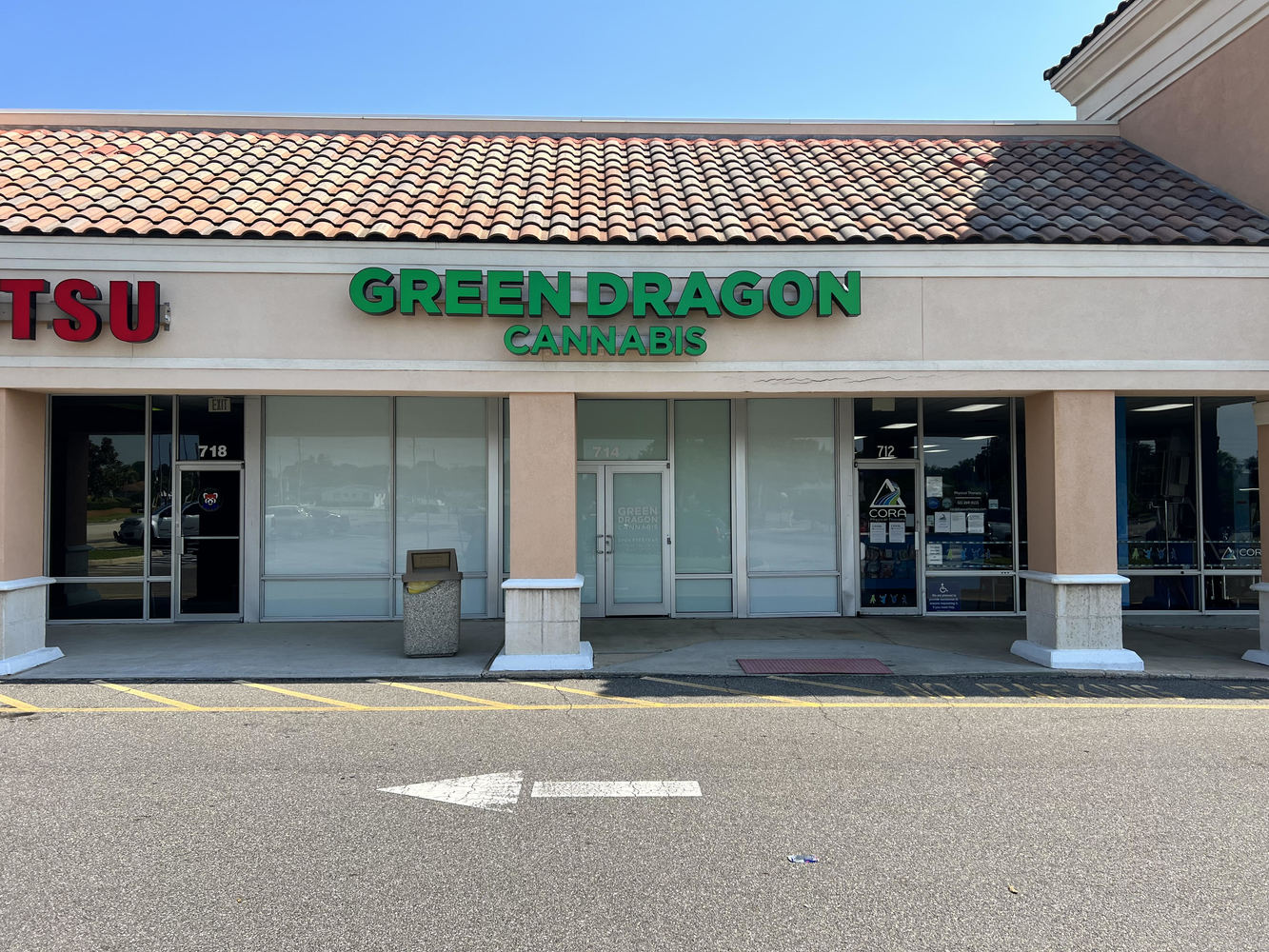 Green Dragon Medical Weed Dispensary Titusville