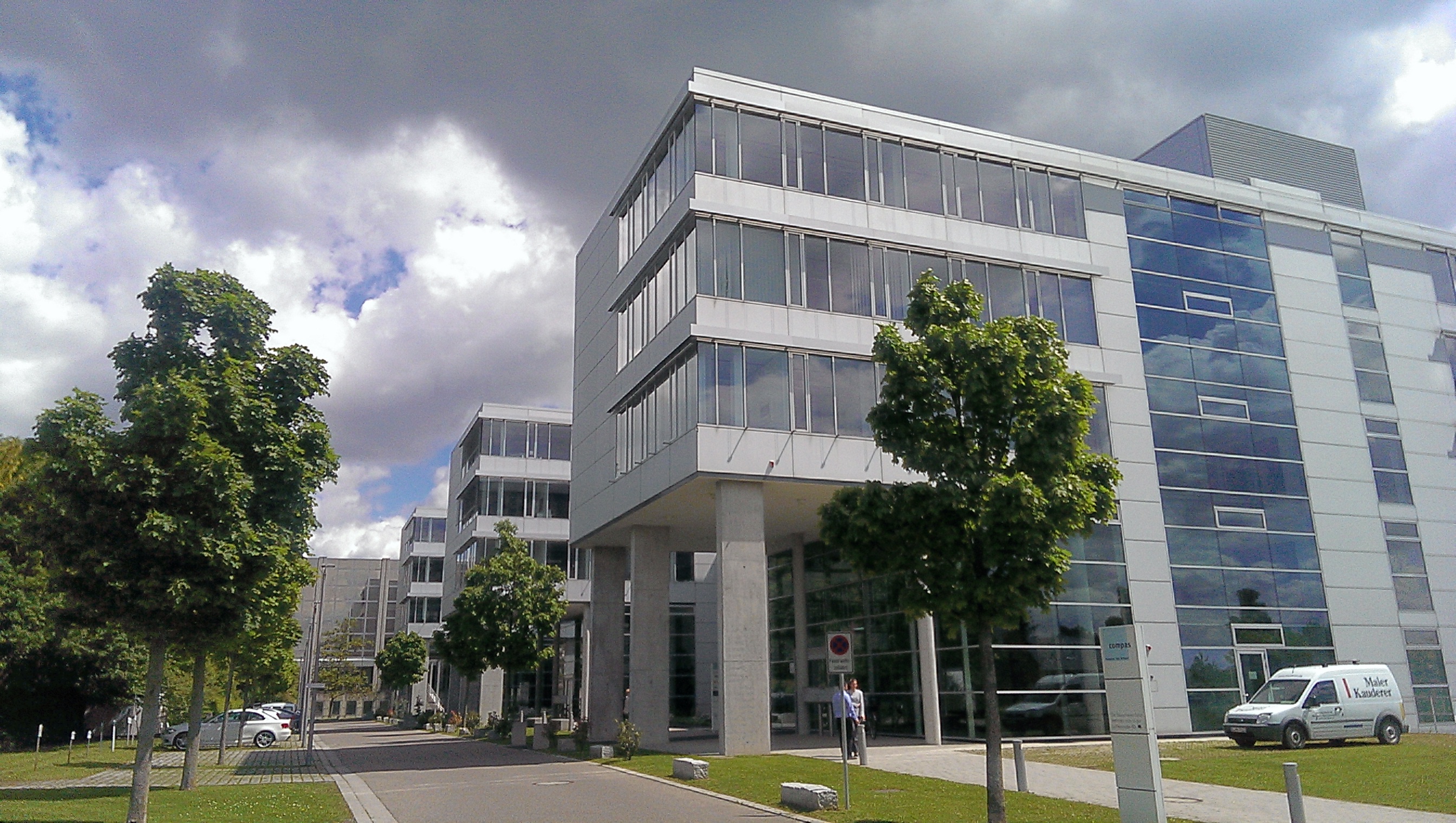 Bild 1 VMD Versicherungsdienst GmbH in Stuttgart