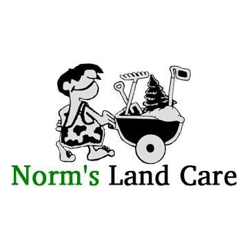 Norm's Land Care Logo