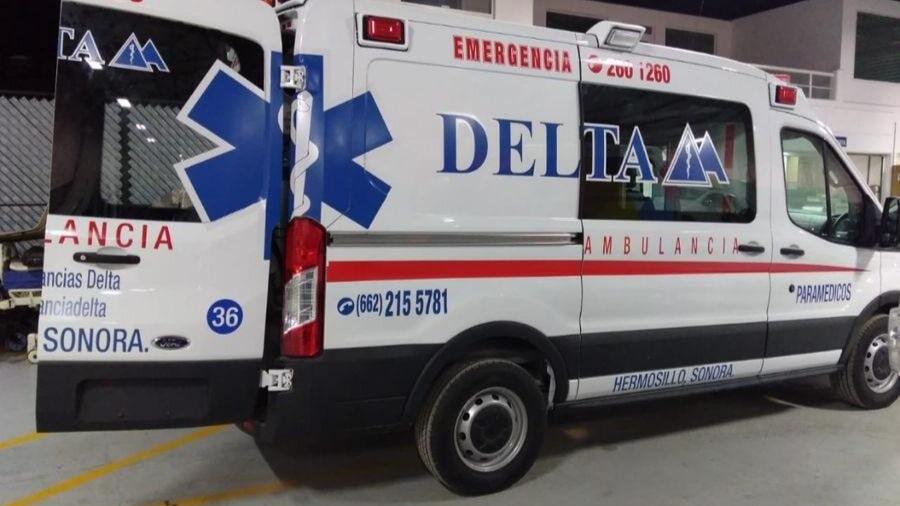 Foto de Ambulancias Delta Hermosillo