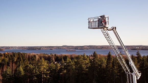 Images Bronto Skylift Oy Ab