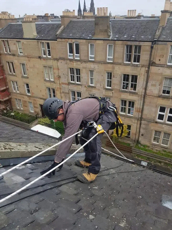 Images Stuart & Moffat Roofing Contractors