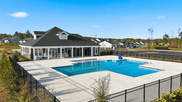 Images Essence at Laurelbrook | 55+ Active Adult | By Stanley Martin