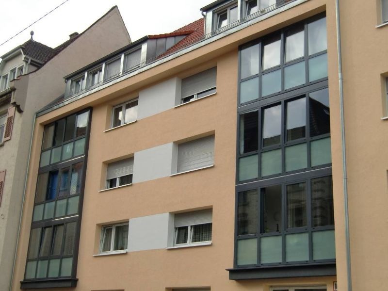 Bößenecker Metallbau GmbH – Aluminium-Fenster & Türen in Weinstadt / Großraum Stuttgart, Heinkelstraße 6 in Weinstadt