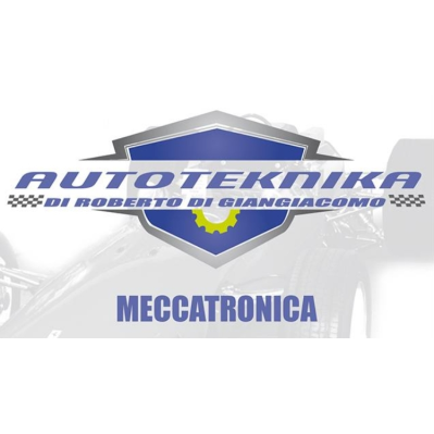 Di Giangiacomo Roberto Giuseppe Autoteknika Logo