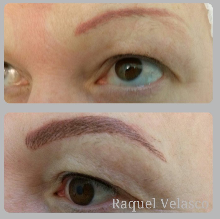 Images Raquel Velasco Micropigmentación