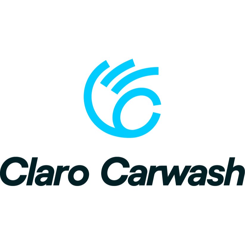 Claro Carwash Den Haag Logo