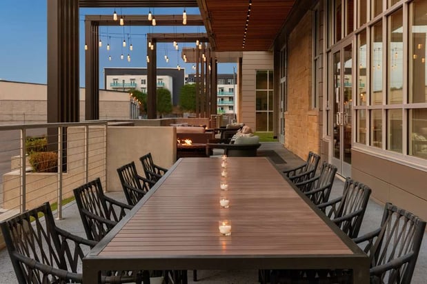 Images Hilton Garden Inn Austin North-Near the Domain