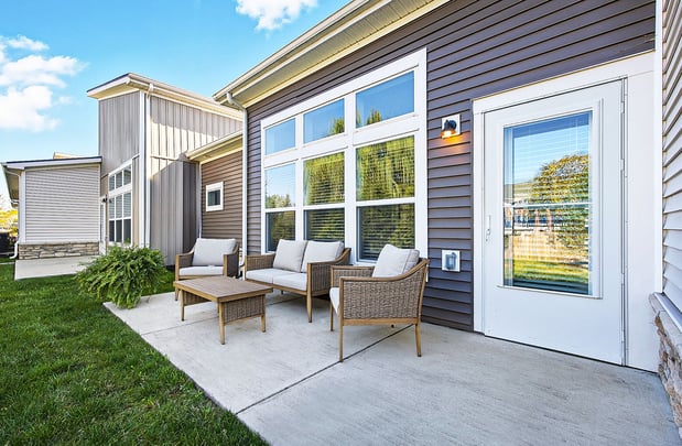 Images Burr Oak Commons