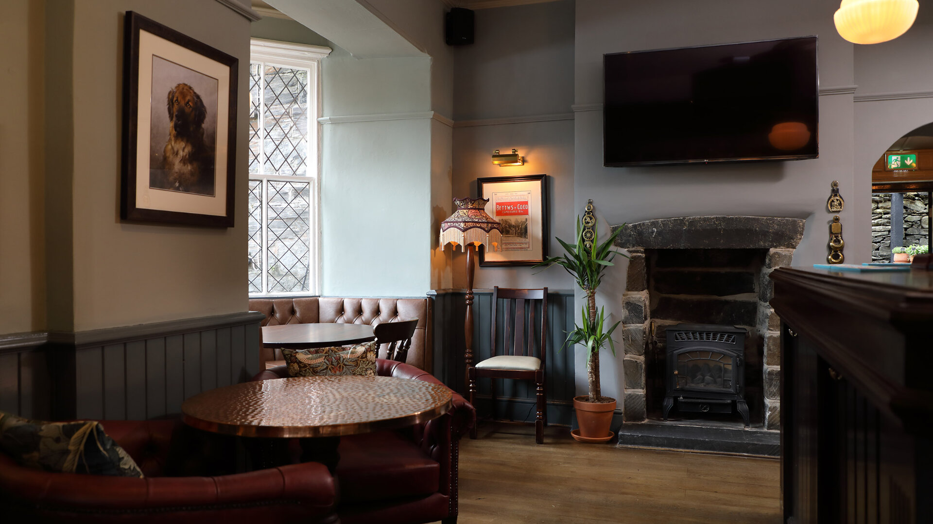 Images Pont Y Pair Inn
