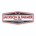 Jackson & Farmer Auto Body Logo